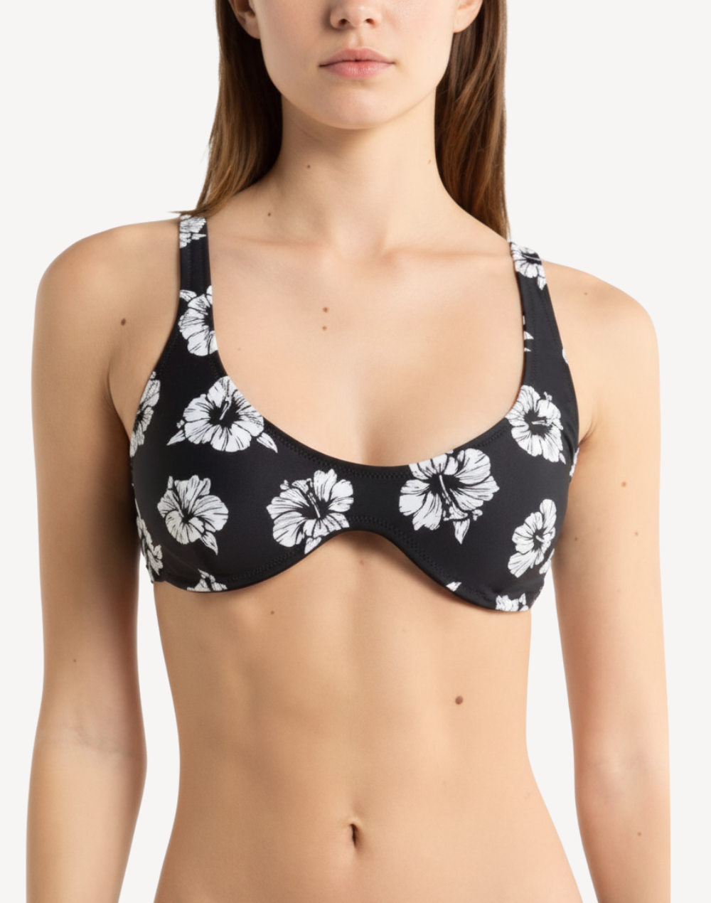 Party Wave D Cup Multifit Bikini Top
