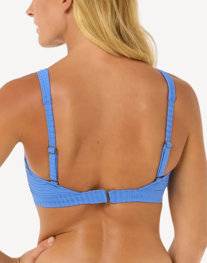 Premium Surf D/DD Crop Bikini Top