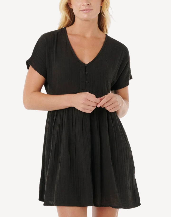 Premium Surf Short Sleeve Dress