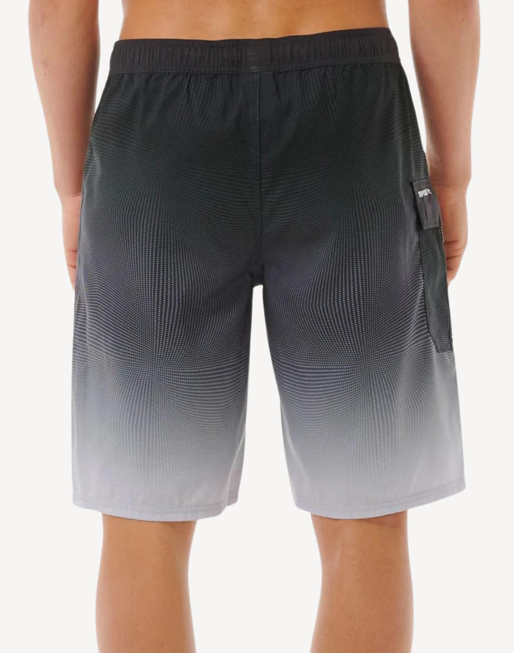 Shock Easy Fit 21" Boardshort#color_shock-black