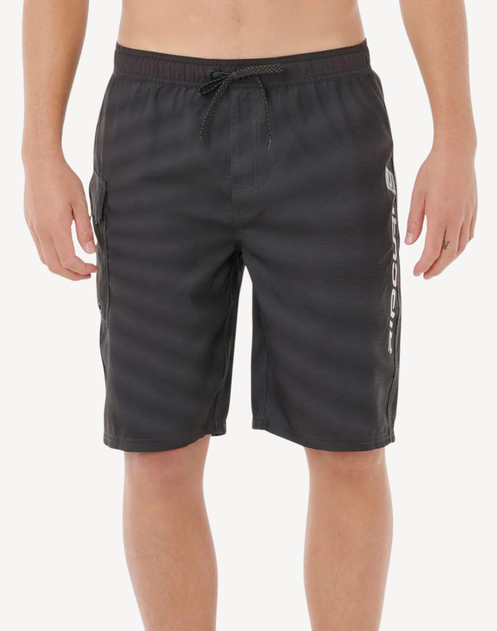 Shock Wave Easy Fit 21" Swim Trunk