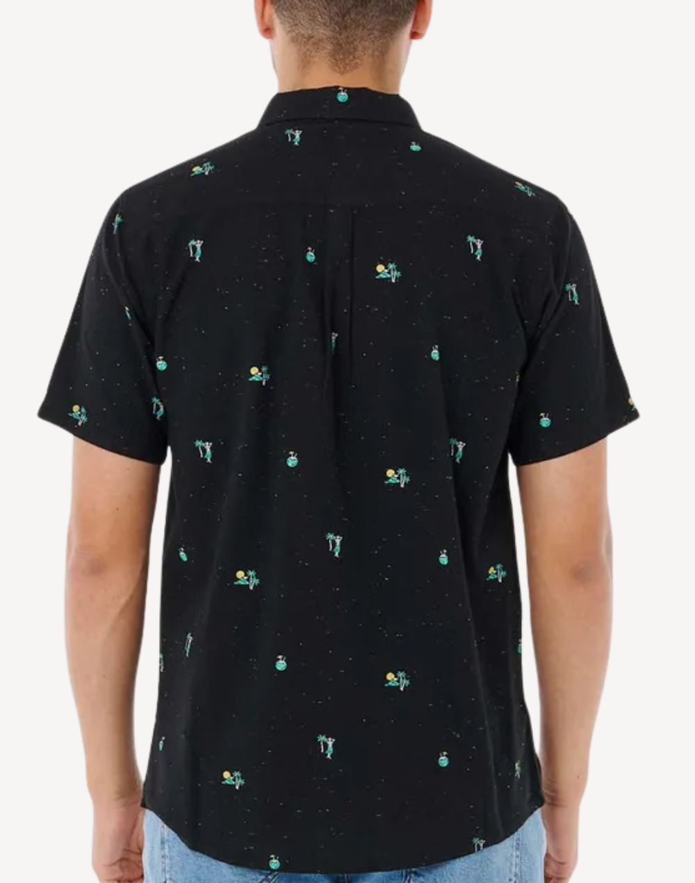 Skelly Breach Short Sleeve Shirt