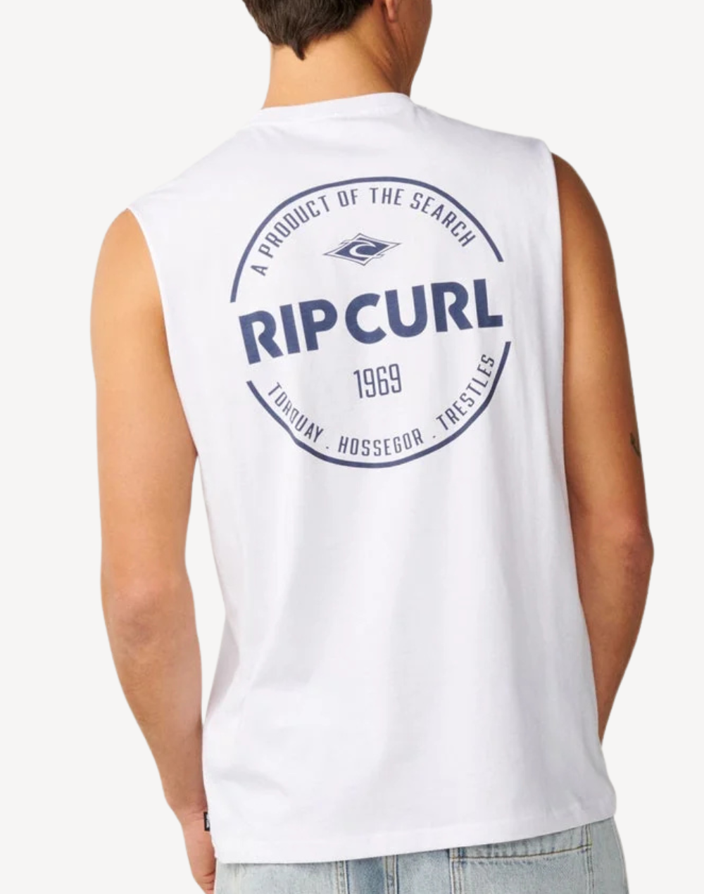 Staple Muscle Tank