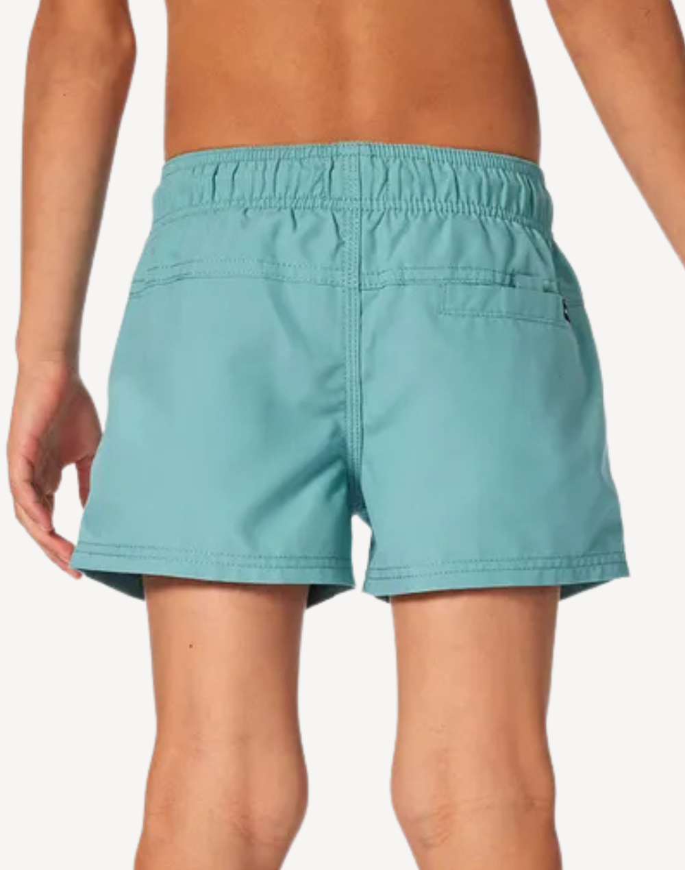 Toddler Boys Offset Swim Trunk#color_offset-blue-lagoon