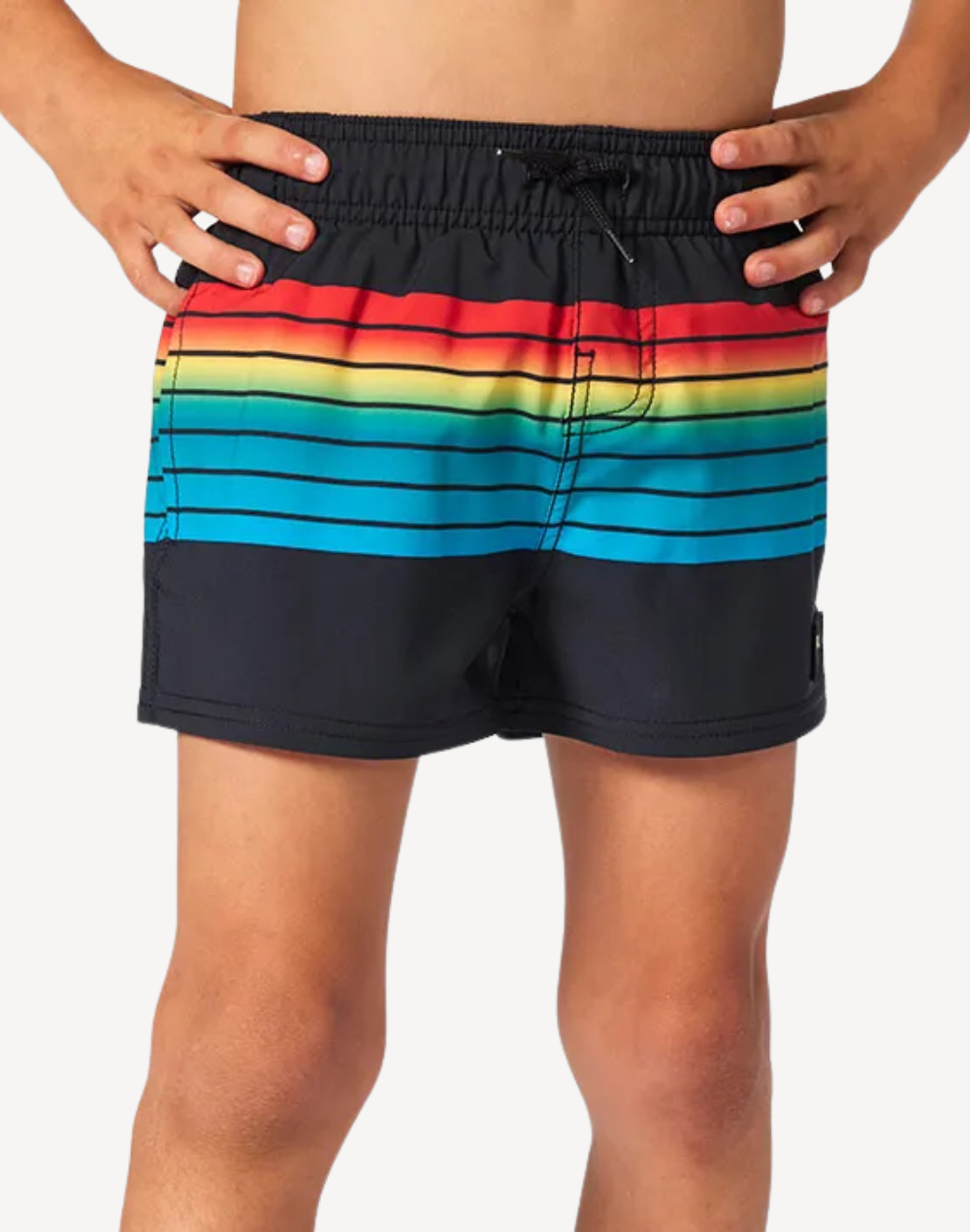 Toddler Boys Surf Revival Swim Trunk