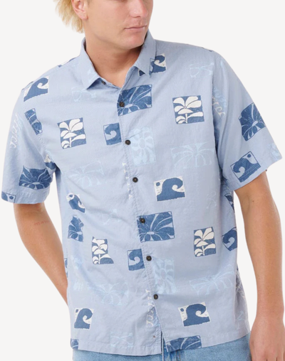 Ty Williams Short Sleeve Shirt#color_ty-spray-blue