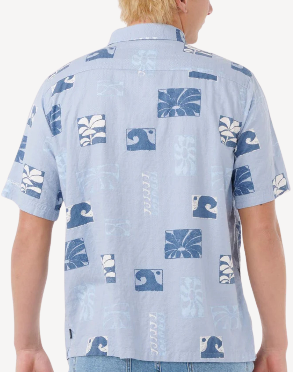 Ty Williams Short Sleeve Shirt