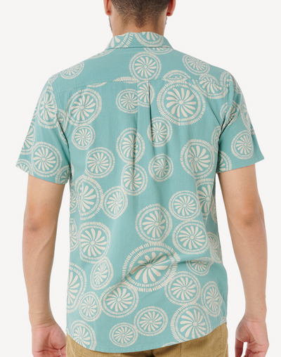 Mod Cali Short Sleeve Shirt#color_mod-cali-slate-blue