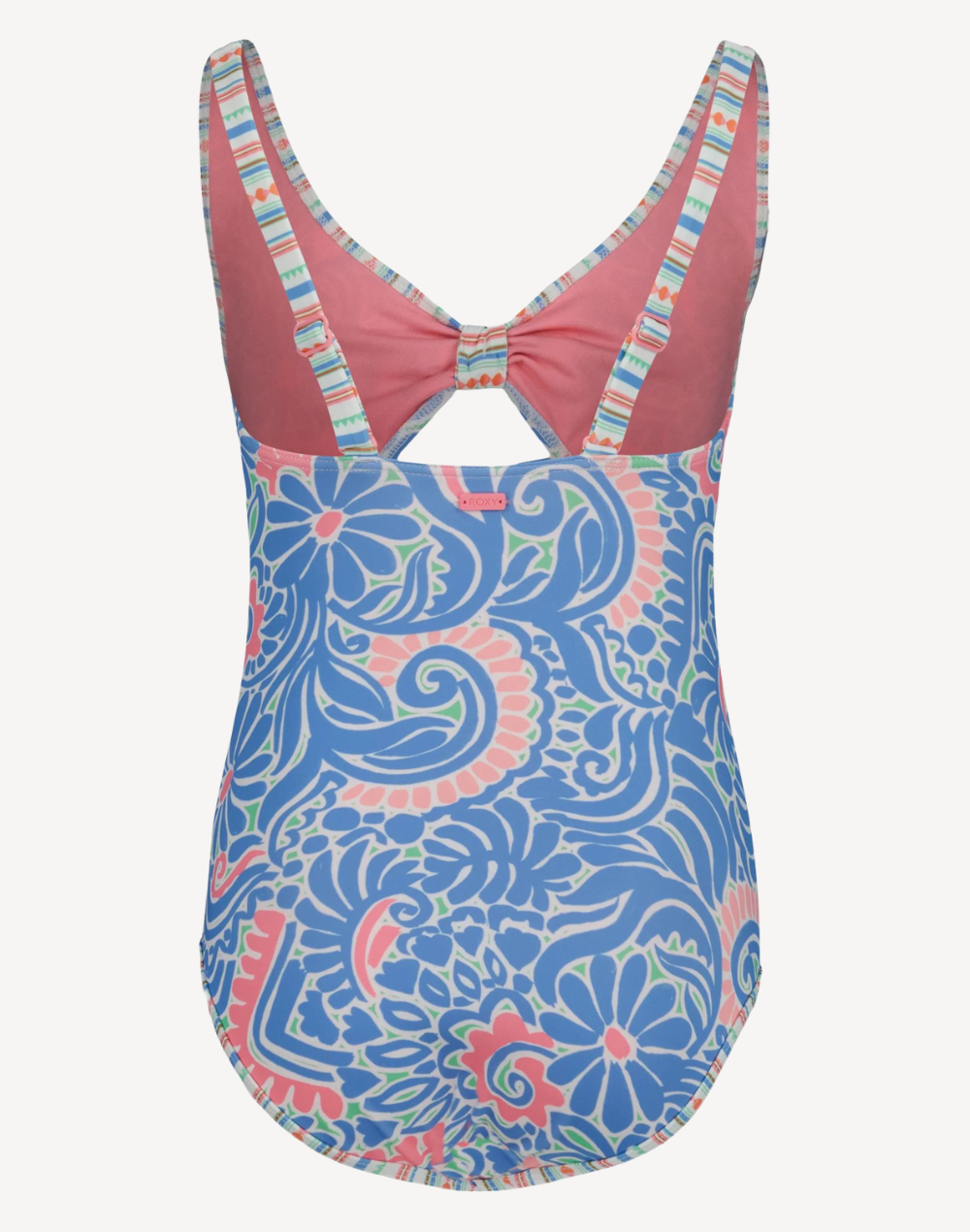 Girls Cascais Keyhole One Piece Swimsuit