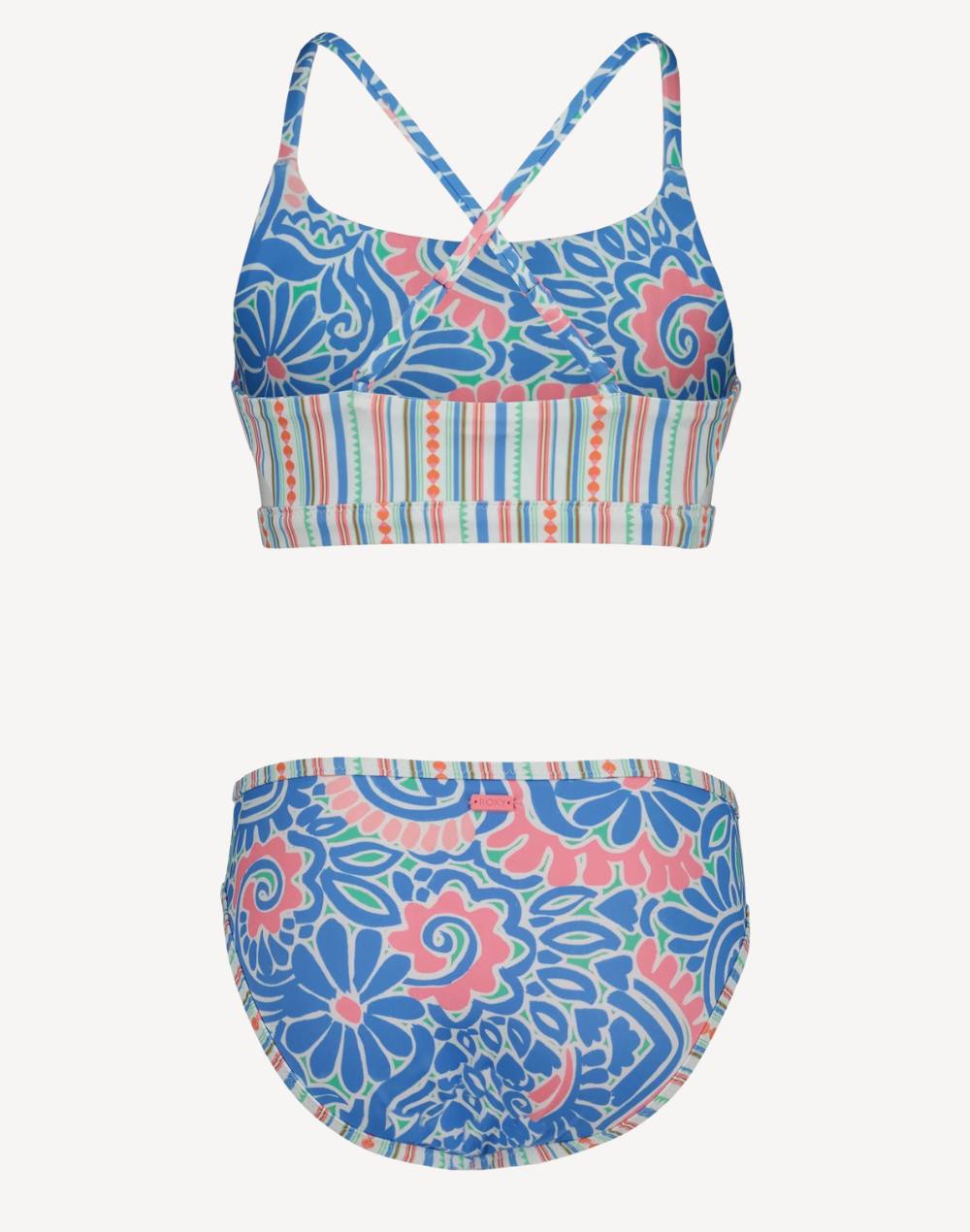 Girls Cascais Reversible Bikini Set