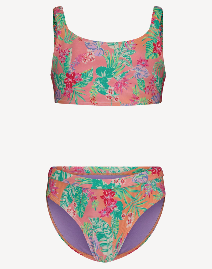 Girls Coastal Breeze Bikini Set