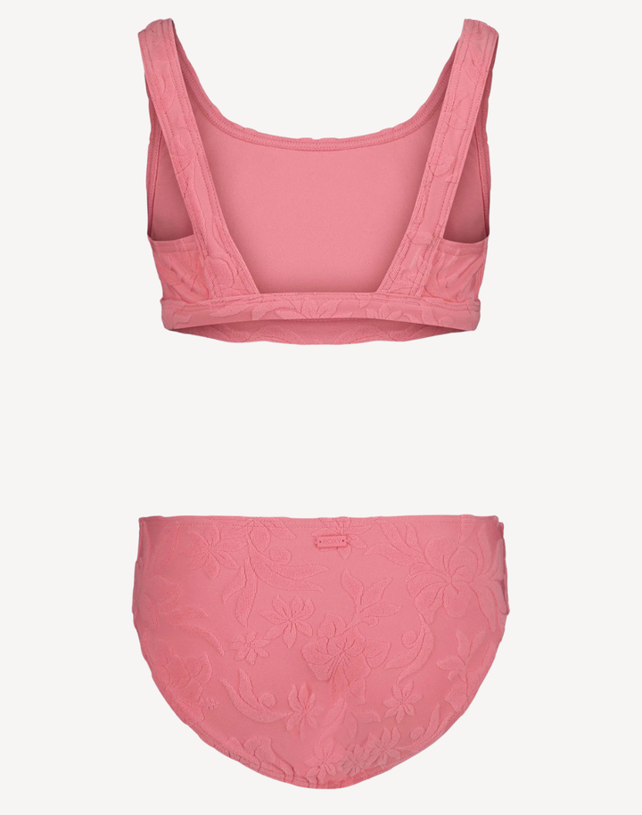 Girls Hula Loop Bikini Set