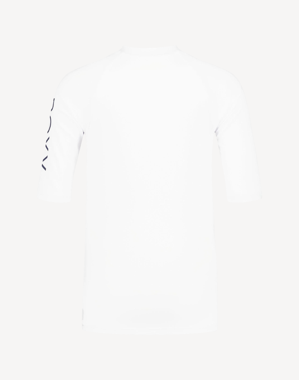 Girls Whole Hearted UPF 50+ Short Sleeve Swim Shirt