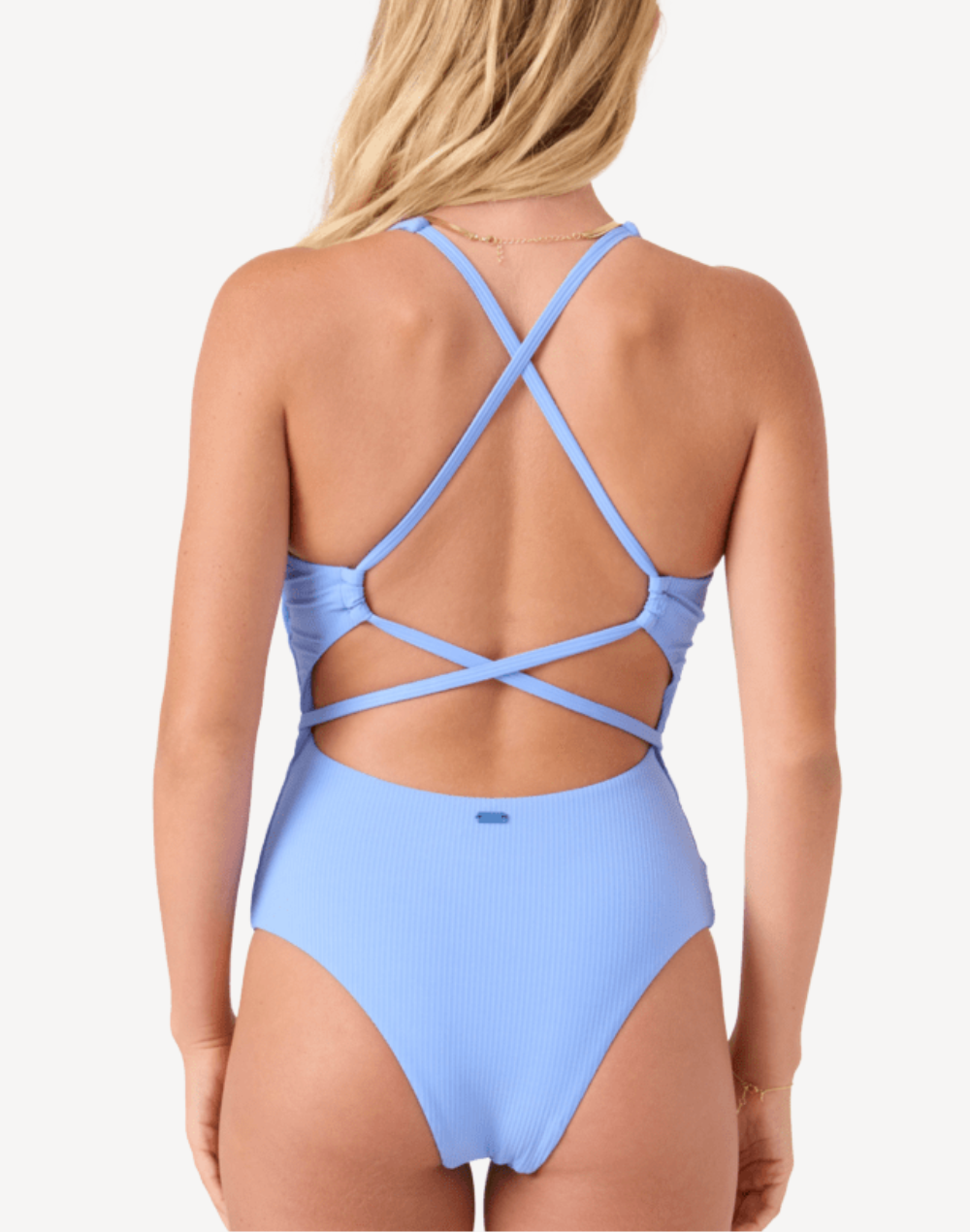Loop Me In One Piece Swimsuit#color_loop-cornflower