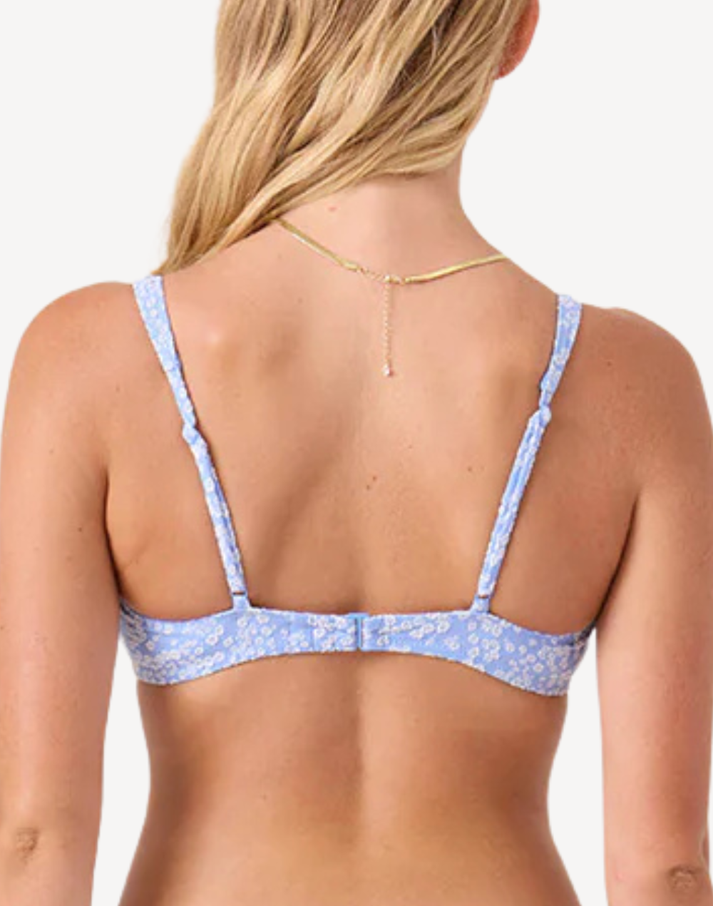 Margarita Scoop Bralette Bikini Top#color_margarita-blue-white