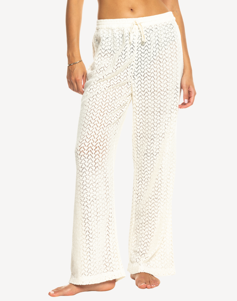 Mood Moving Cover Up Pants#color_mood-egret-white