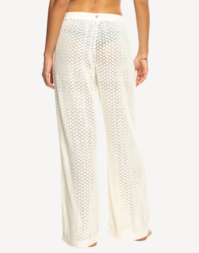 Mood Moving Cover Up Pants#color_mood-egret-white