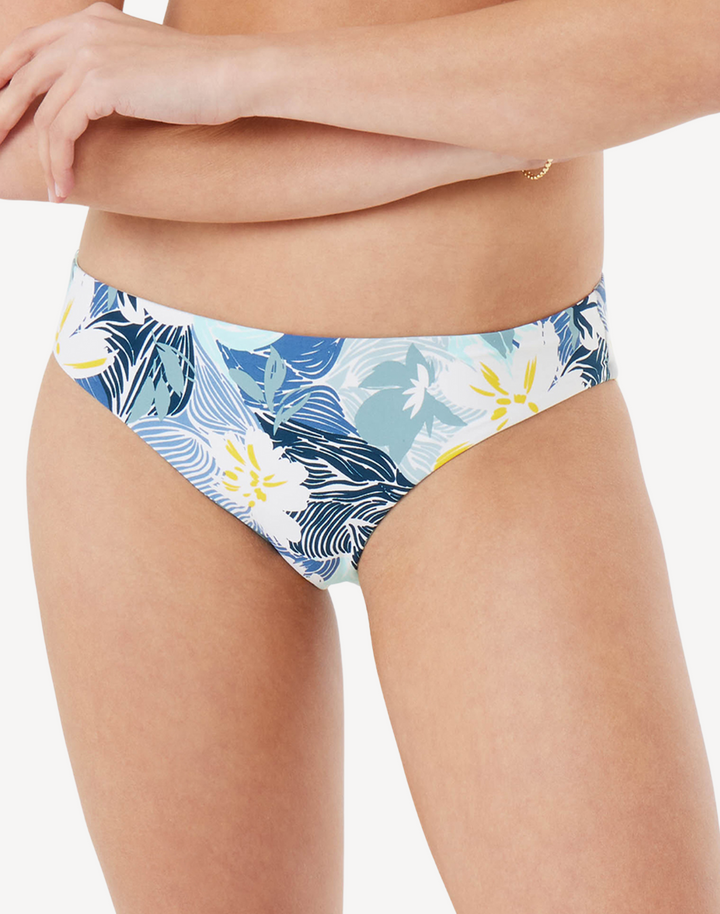 Smooth Waters Reversible Hipster Bikini Bottom