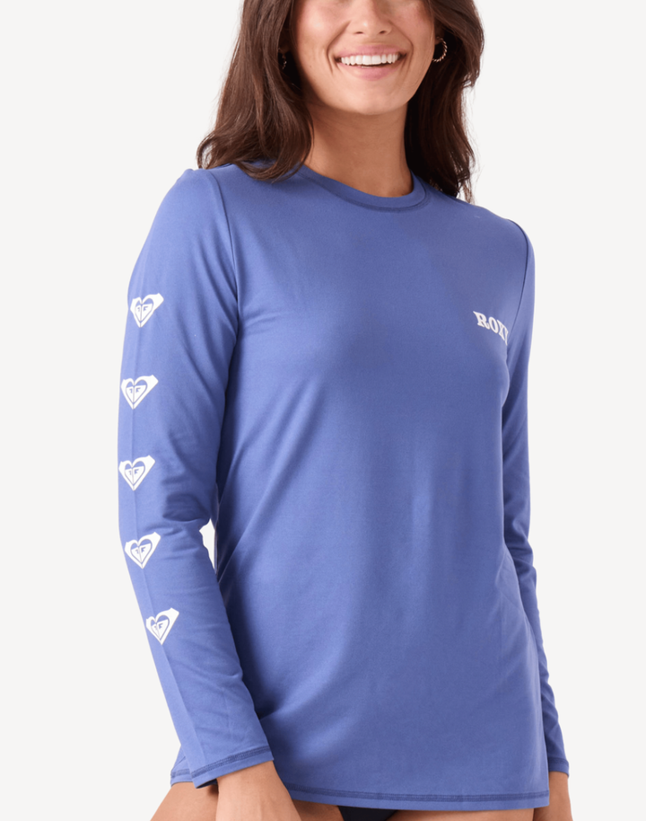 Surf City Warm UPF 50 Long Sleeve Swim Shirt