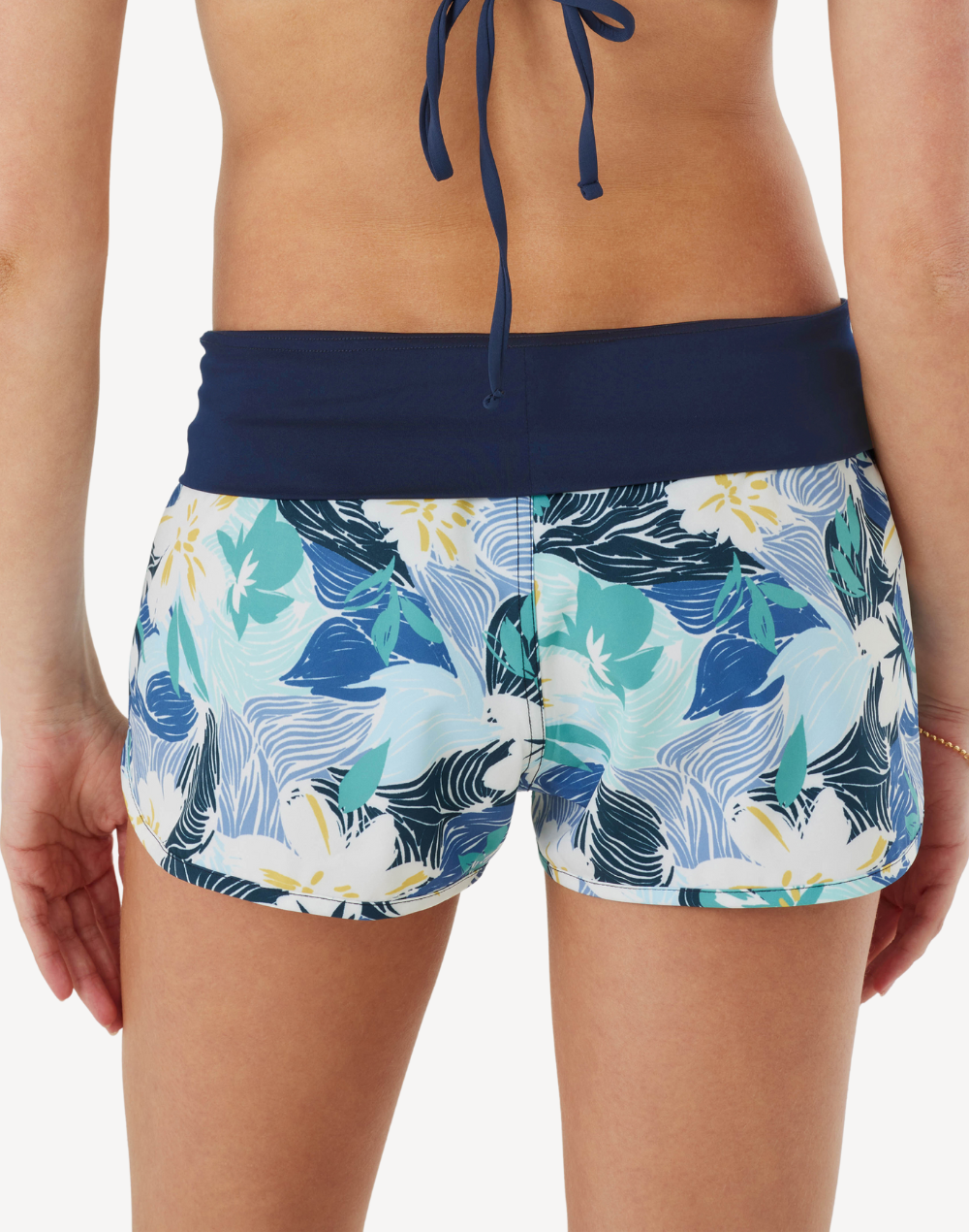 Women's Smooth Waters Endless Summer Boardshort#color_smooth-waters-blue