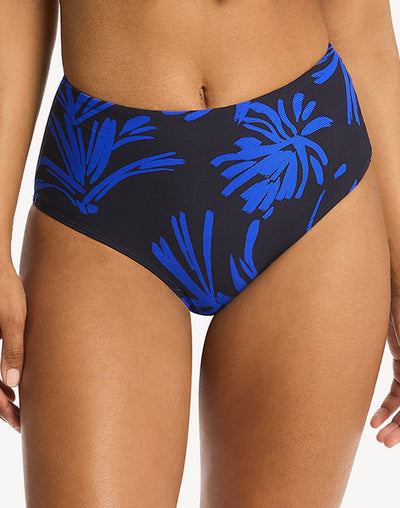 BAKU SOMERSET HIGH WAIST RIO BIKINI PANT – Seychelles Swimwear Your Online  Stop for all your Swimwear Needs