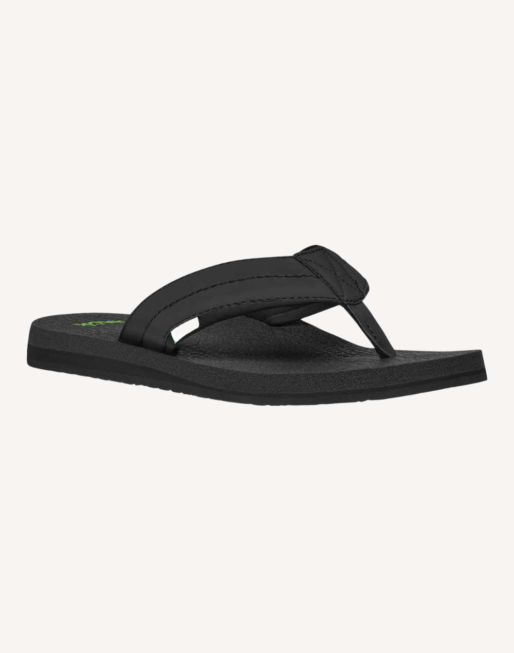 Men's Beer Cozy 2 Sandal#color_black