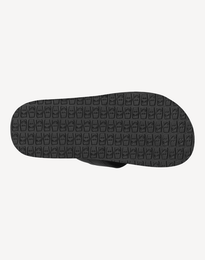 Men's Beer Cozy 2 Sandal#color_black