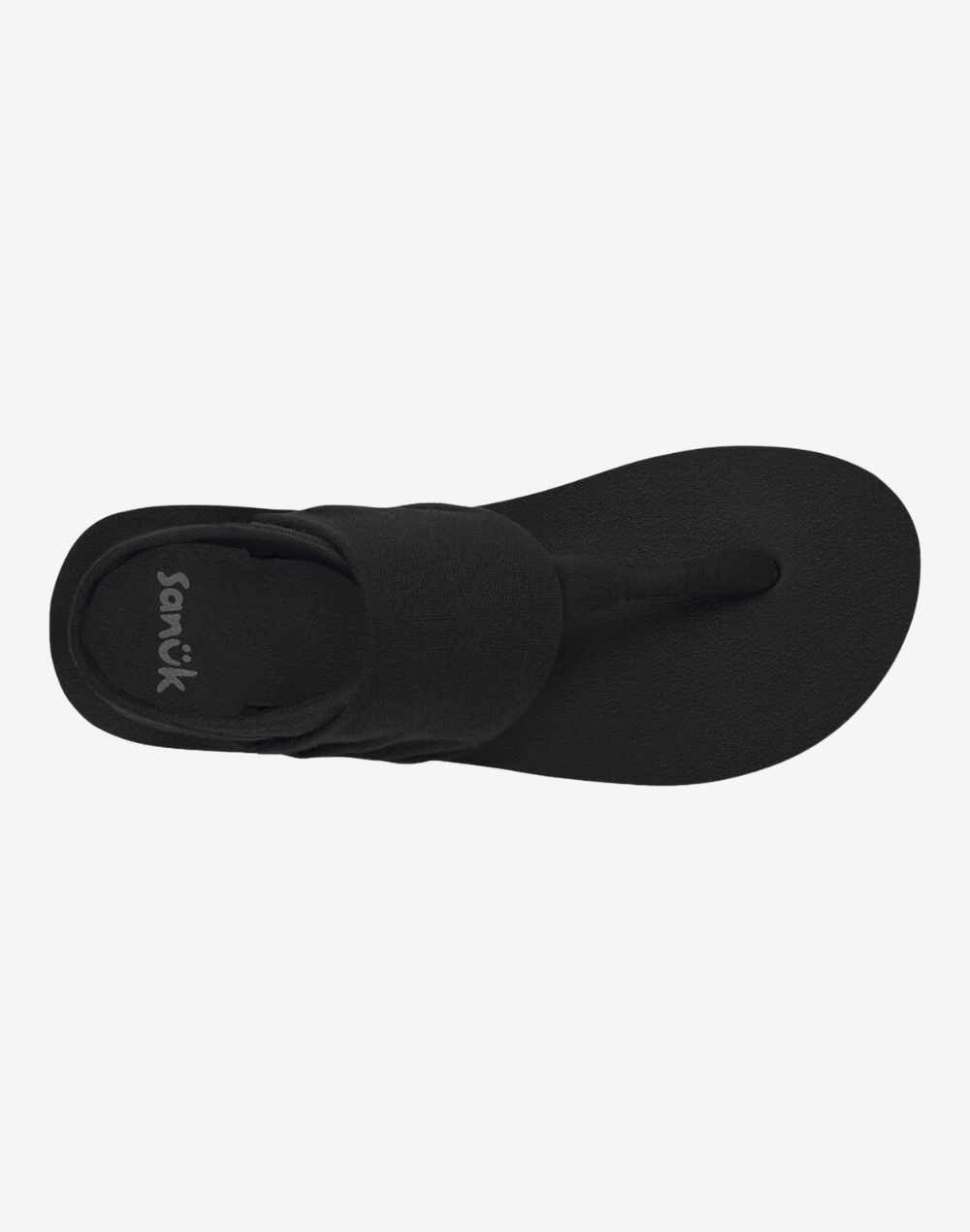 Women's Sling Sandal#color_black