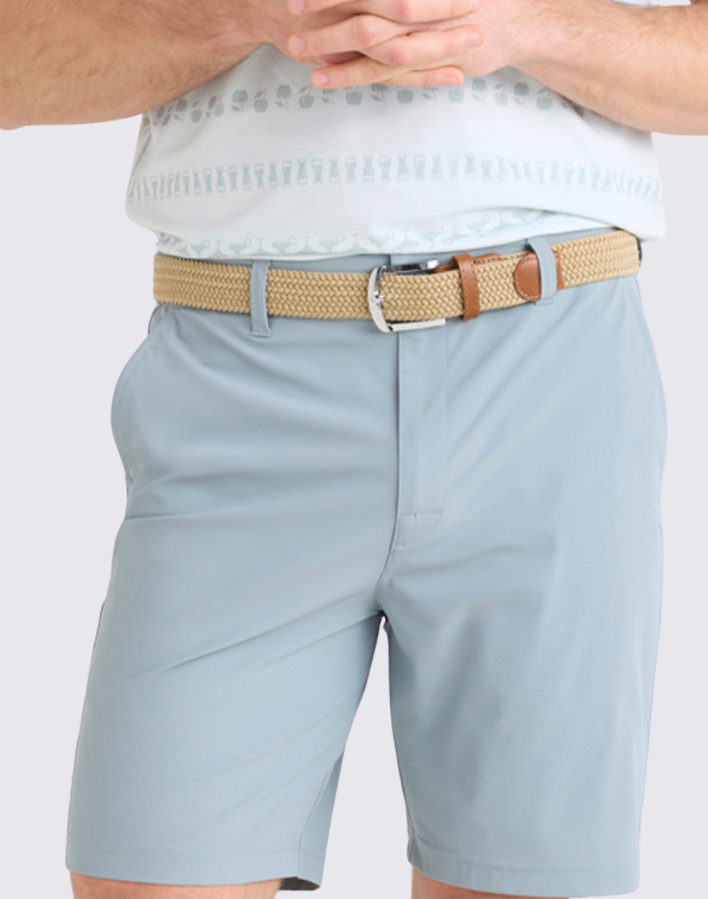 Caddie 19" Hybrid Short#color_caddie-silver-pine