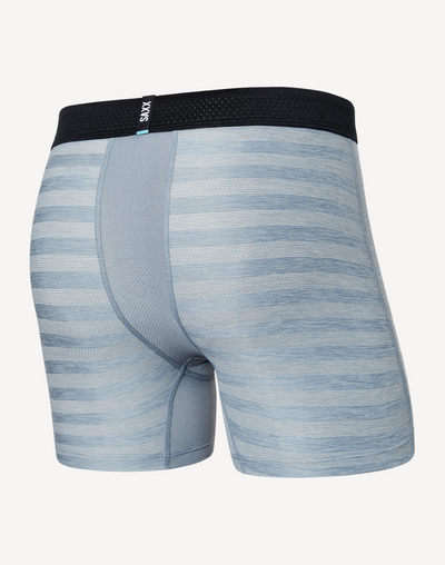 Droptemp Cooling Mesh Boxer Brief#color_droptemp-mid-grey-heather