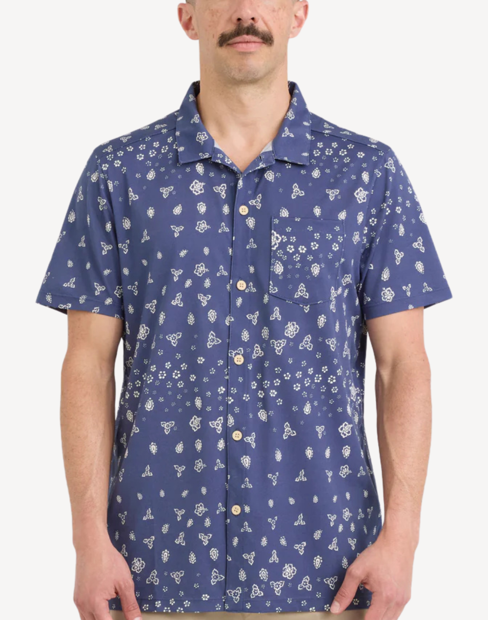 Droptemp Dry Resort Short Sleeve Shirt