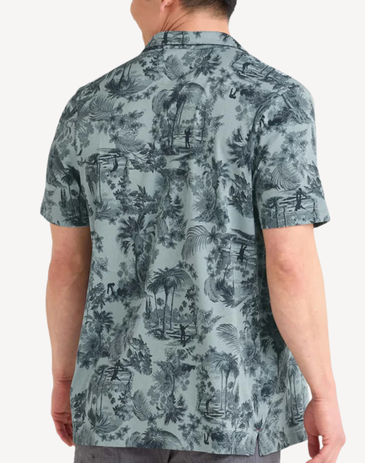 Droptemp Dry Resort Short Sleeve Shirt