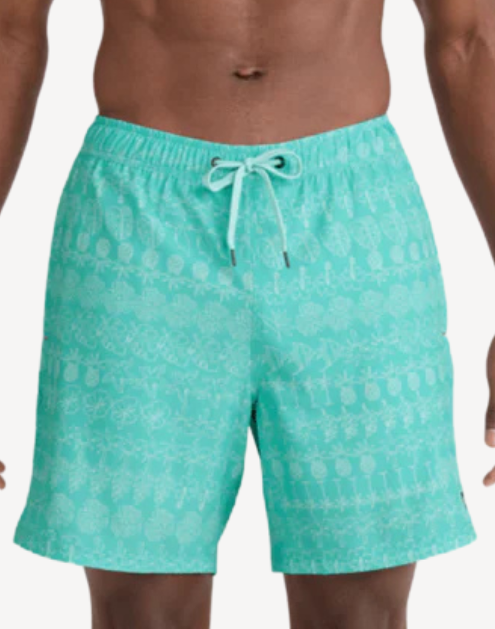Island Lineup Oh Buoy 18" Swim Trunk