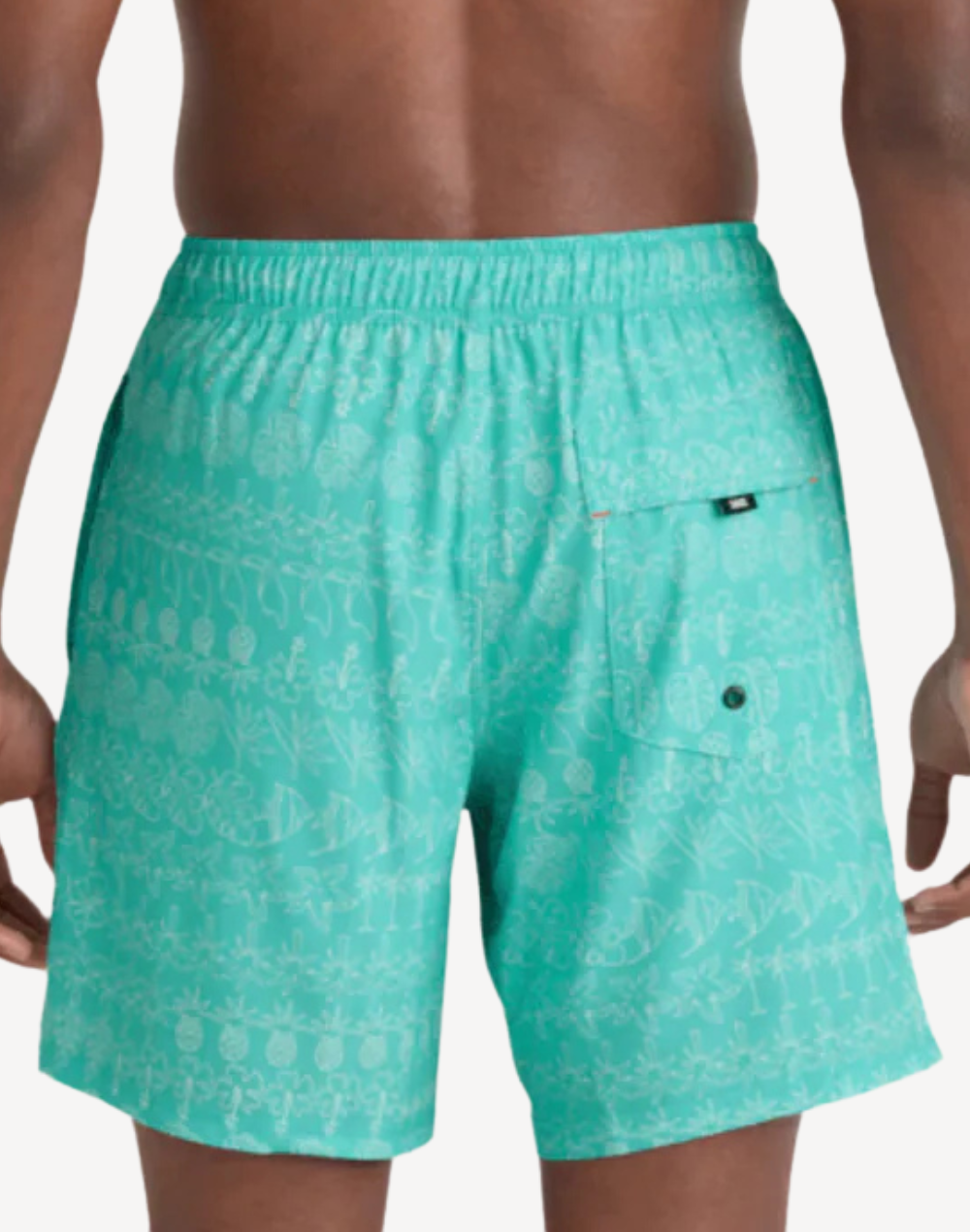 Island Lineup Oh Buoy 18" Swim Trunk