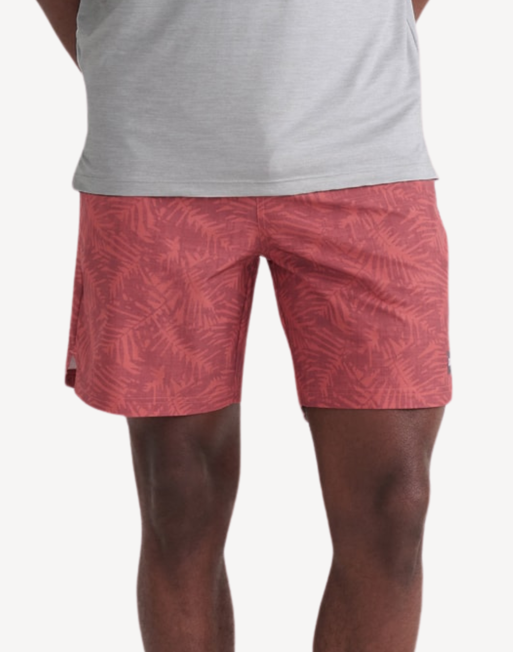 Multi Sport 2n1 18" Short#color_palm-camo-desert-red