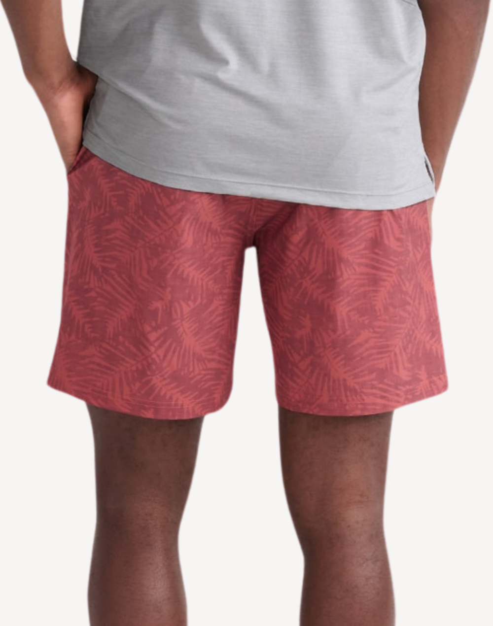 Multi Sport 2n1 18" Short#color_palm-camo-desert-red