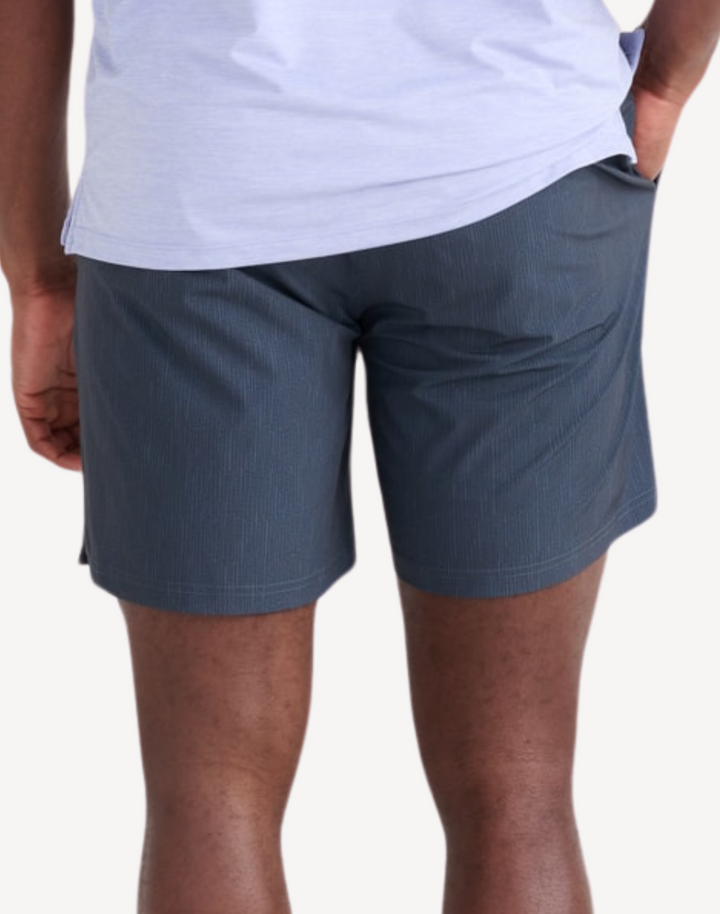 Multi Sport 2n1 18" Short