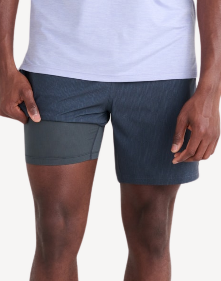 Multi Sport 2n1 18" Short