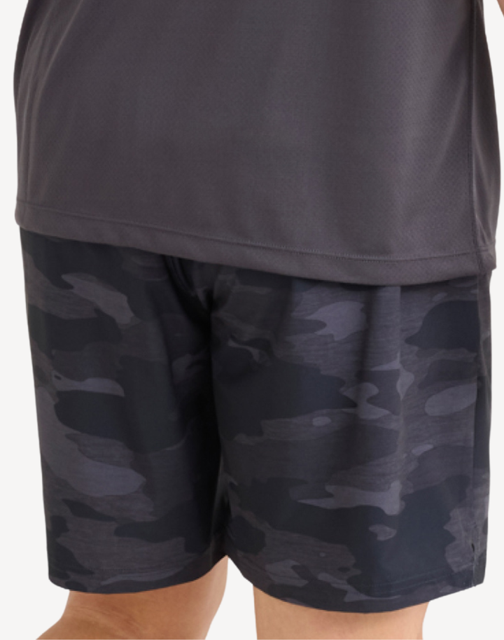 Multi Sport 2n1 18" Short