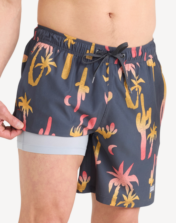 Oasis Oh Buoy 18" Swim Trunk