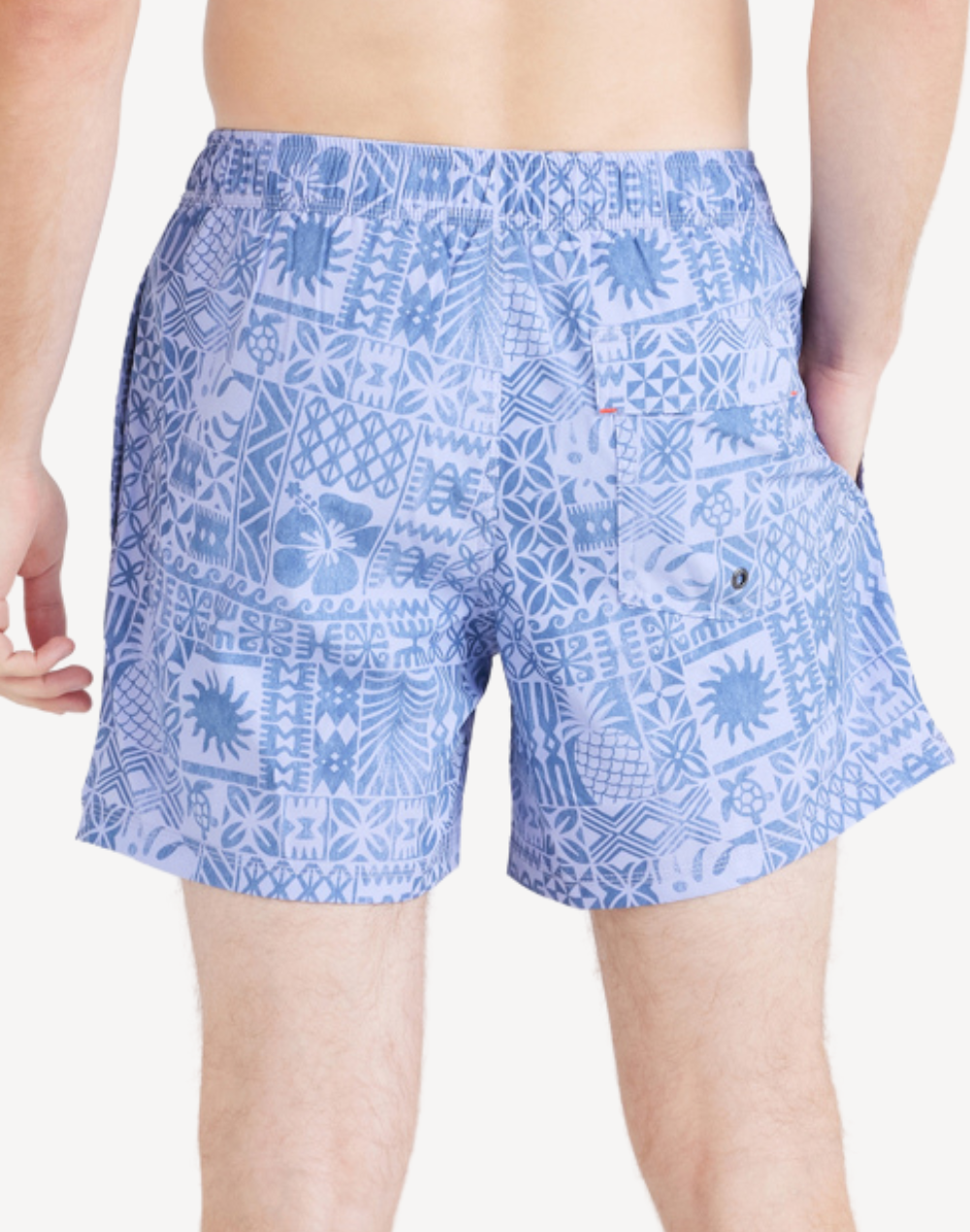 Oh Buoy 2n1 5" Swim Trunk