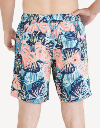 Oh Buoy 2n1 7 Swim Trunk#color_dendren-blue