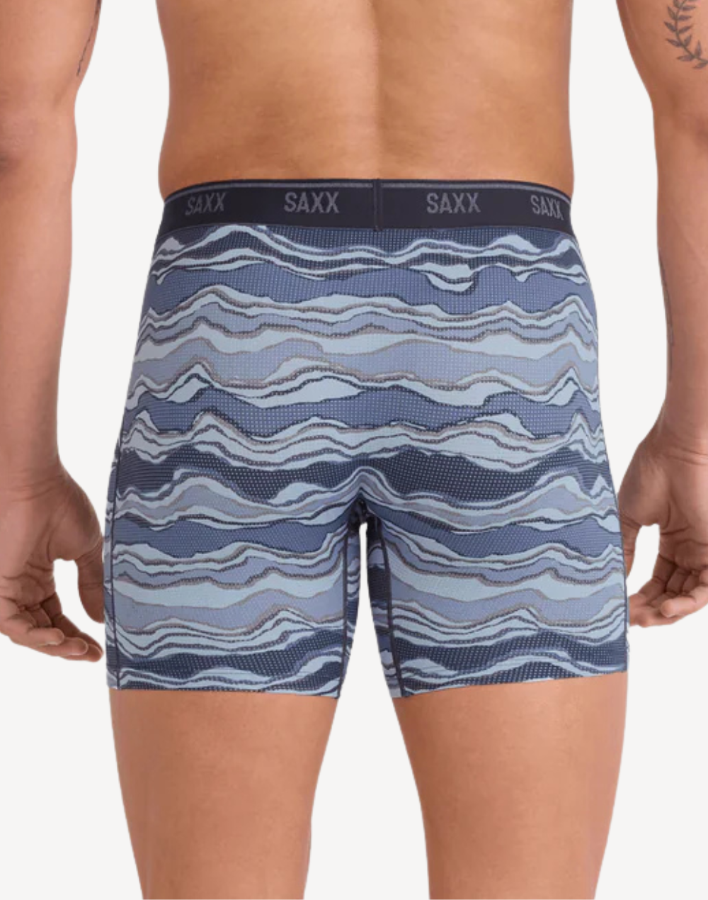 Quest Boxer Brief