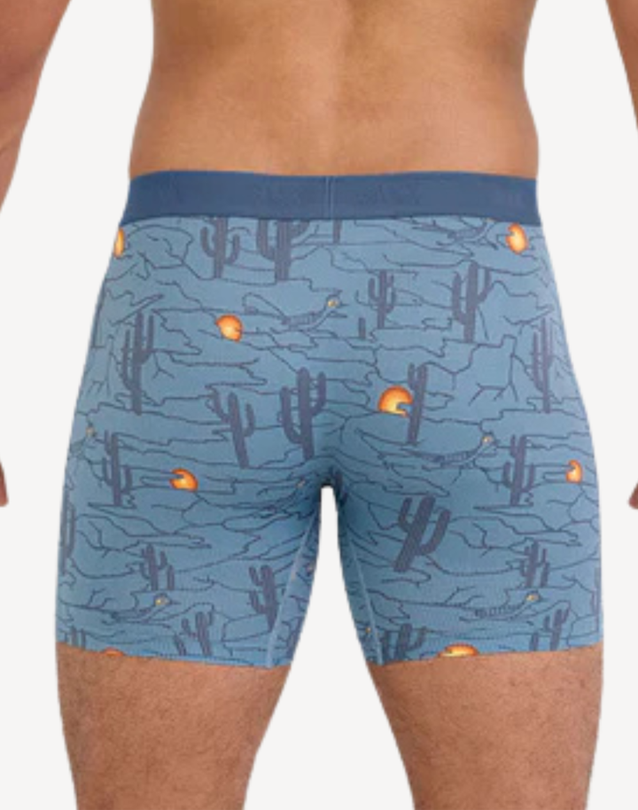 Quest Boxer Brief