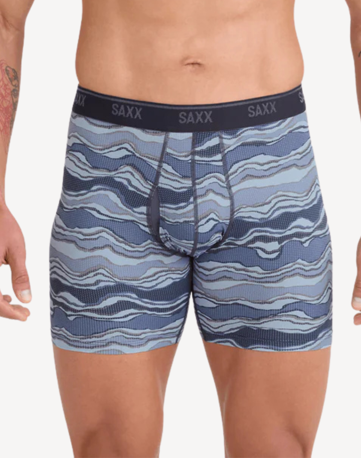 Quest Boxer Brief