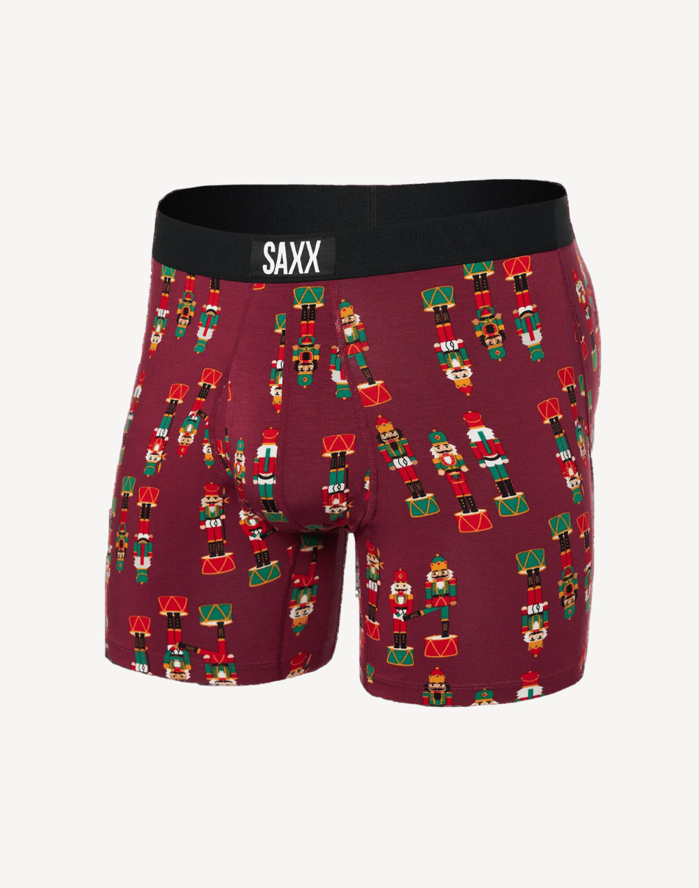 Ultra Boxer Brief With Fly#color_nutcracker-merlot