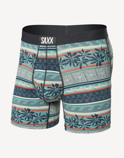 Ultra Boxer Brief With Fly#color_beach-shack-stripe