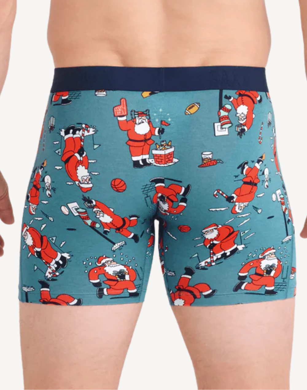 Vibe Xtra Boxer Brief#color_santathalon