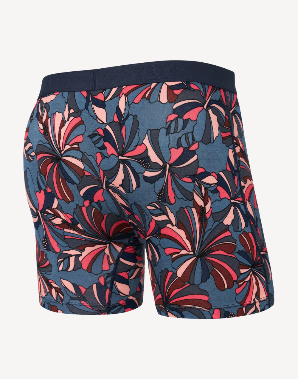 Vibe Xtra Boxer Brief#color_flower-pop-twilight