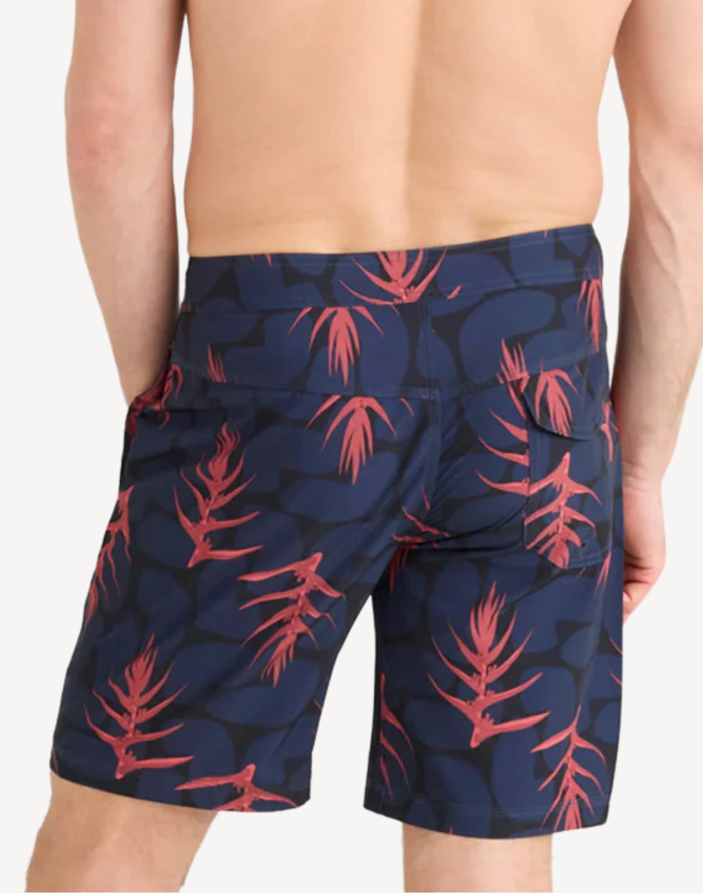 Wild Ginger Betawave 19" Boardshort